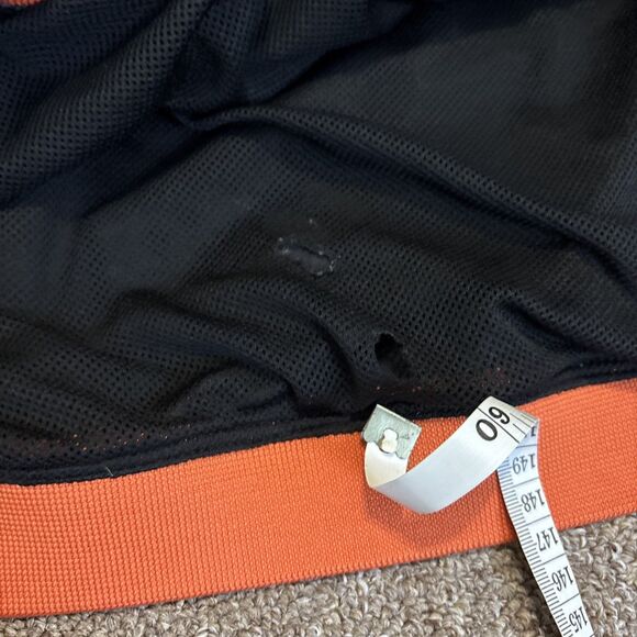 "Gear for Sports" Orioles Nylon Windbreaker Xl Mlb Baseball (Read notes) - Picture 5 of 10